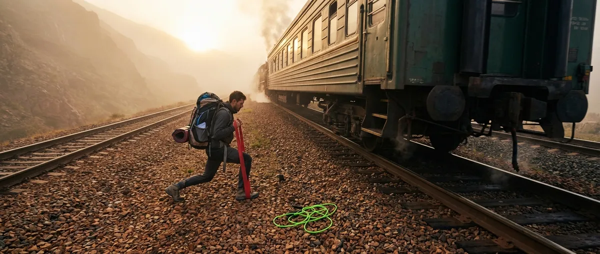 Trailblazer Conditioning: Training for Cities, Summits, and Sleeper Trains