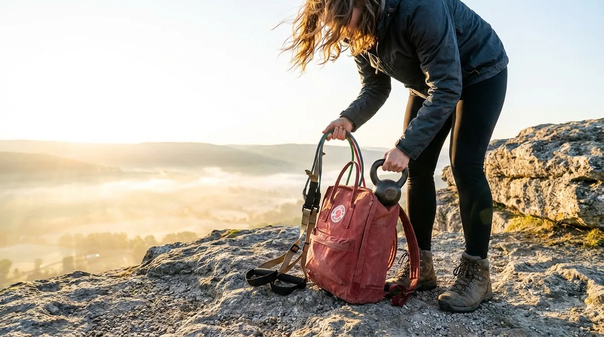 Pocket-Sized Power: Building a Mobile Micro-Gym Anywhere