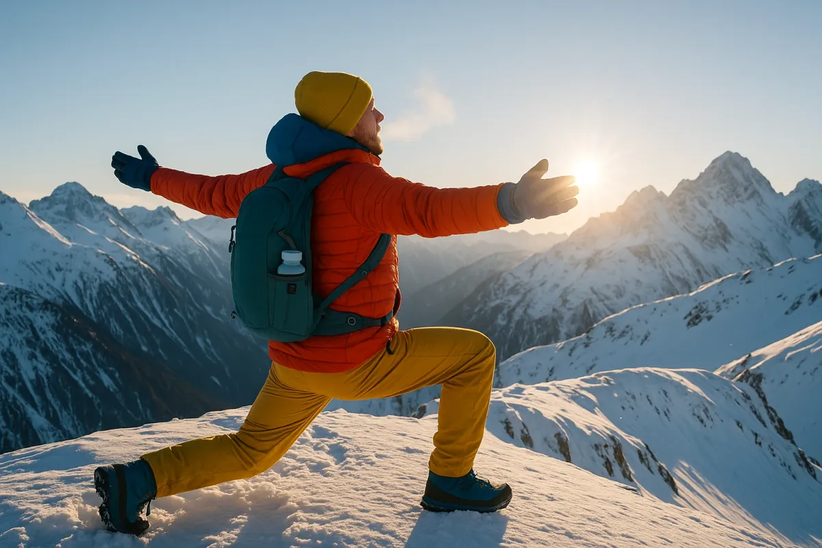 Freeze-Proof Fitness: Nomad Health Lessons From Austria’s Deadly Peak