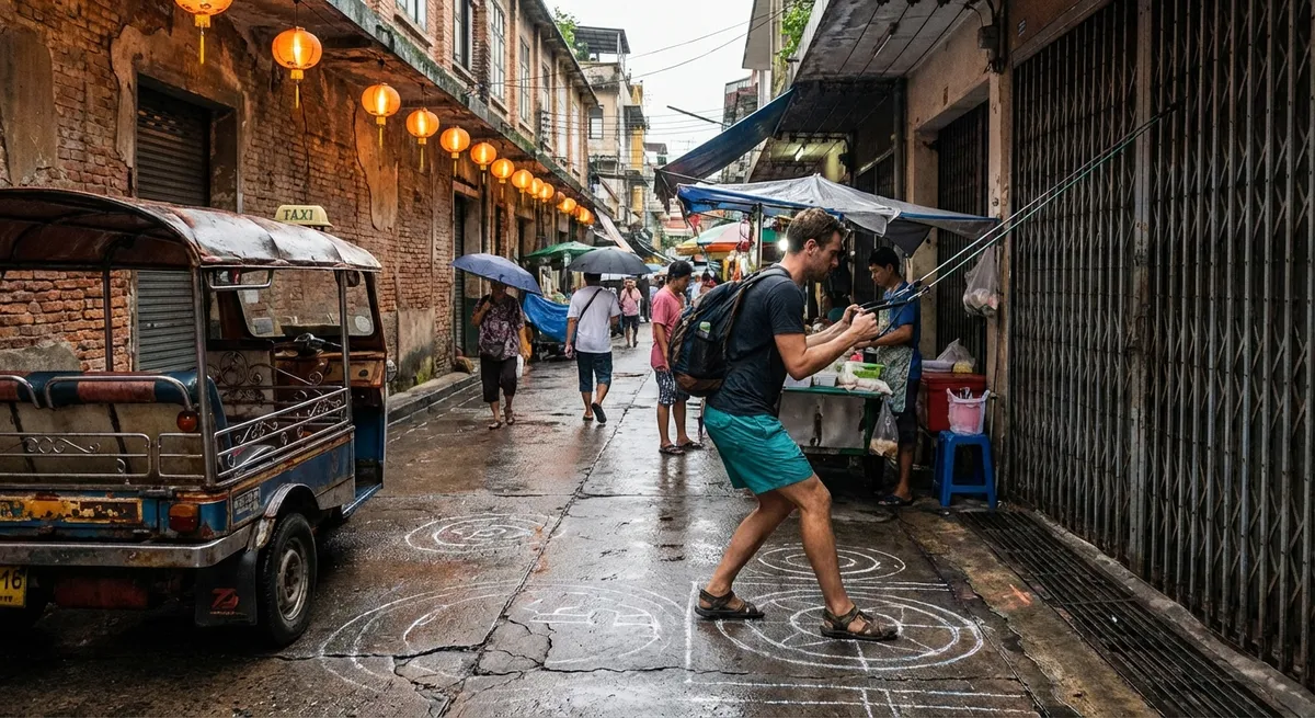 WanderFit Rituals: Build Your Personal Workout Code in Any Country