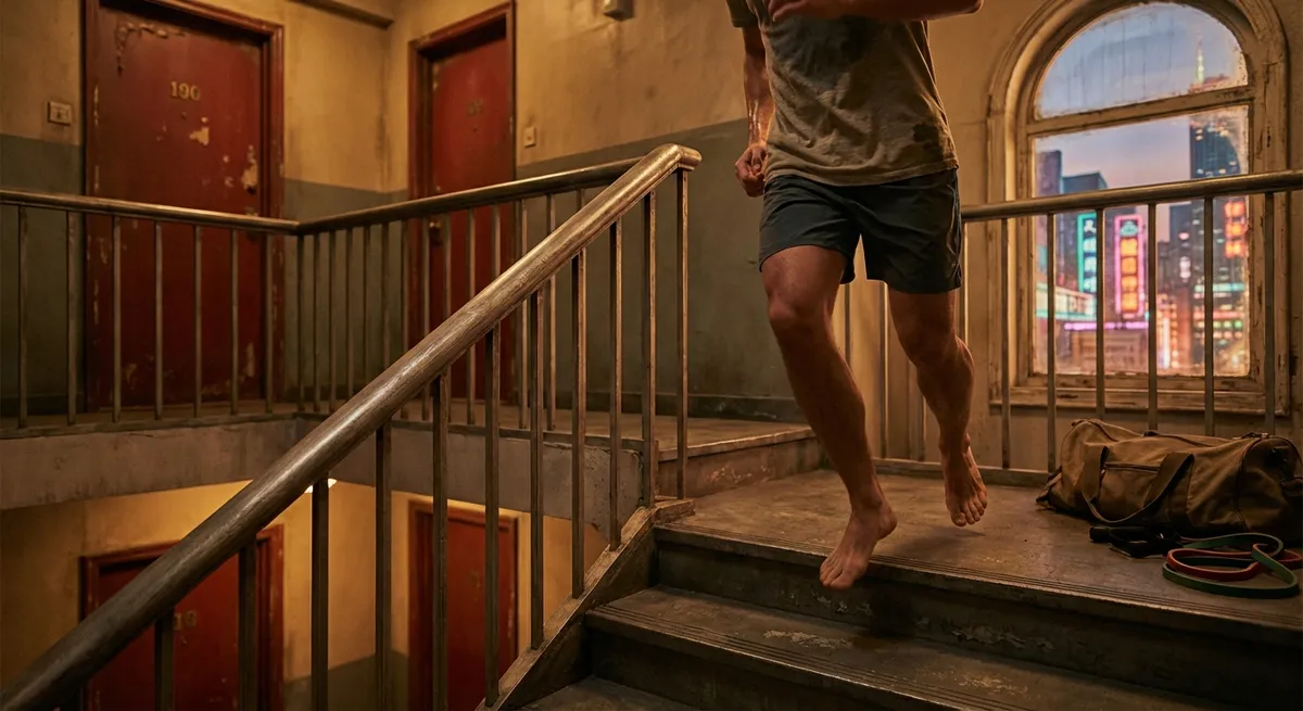 Urban Summit Sessions: Turning Any Hotel into Your Training Ground