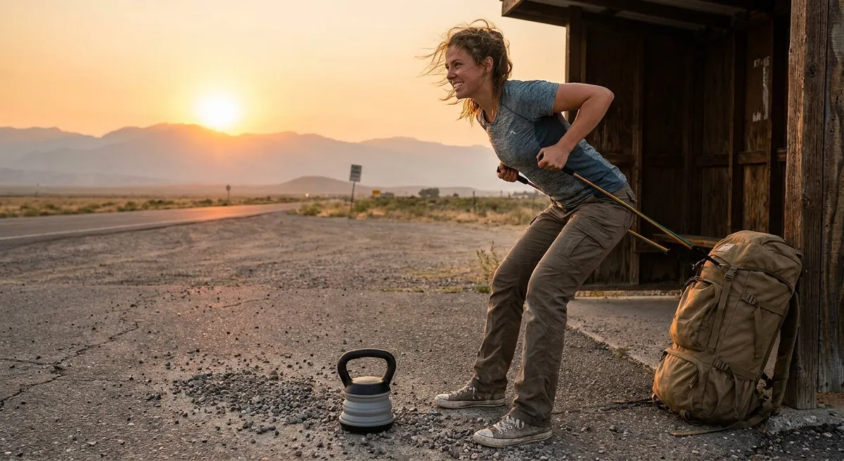 Carry-On Strength: Building a Mobile Micro-Gym for Life on the Move