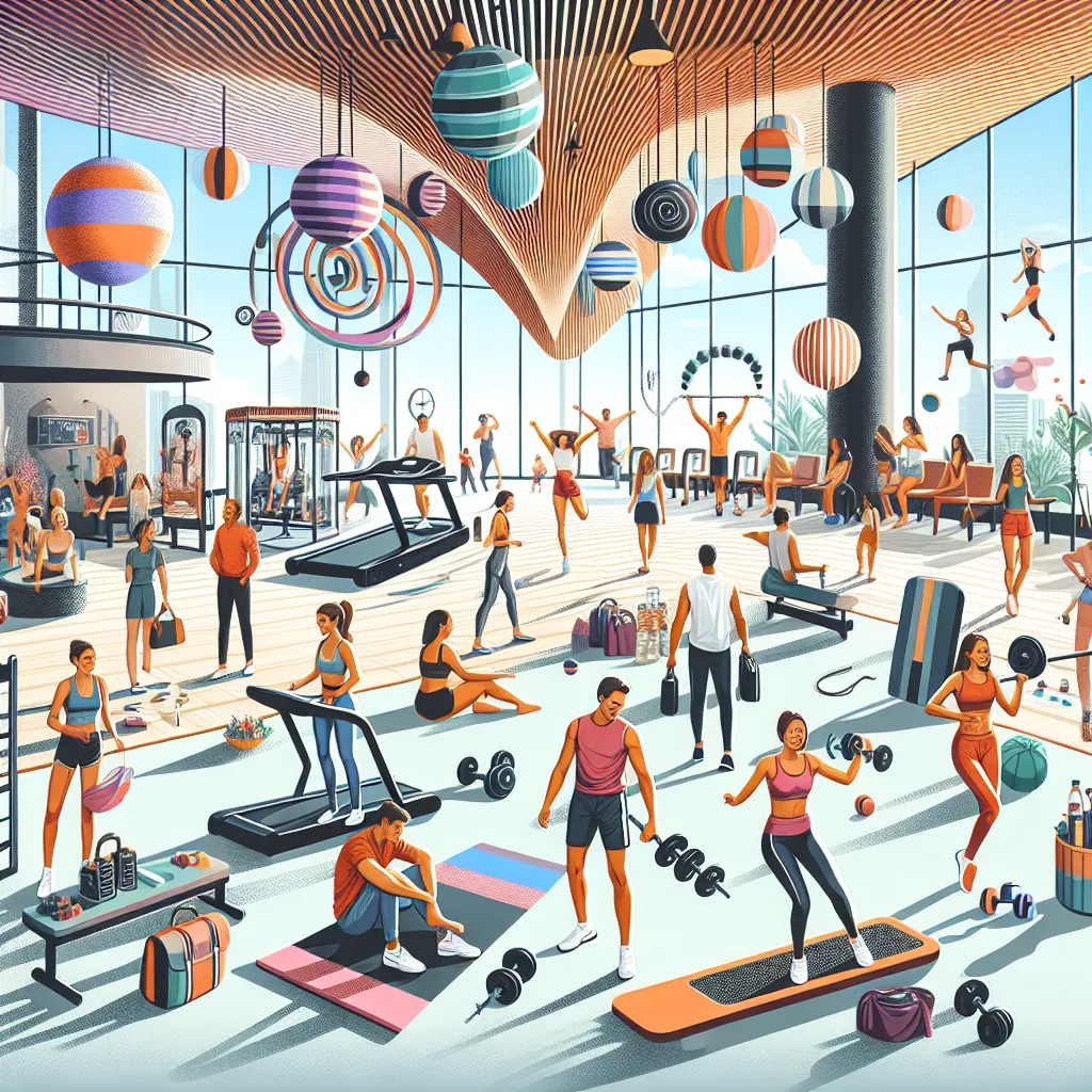 The Traveler's Fitness Manifesto: 5 Ingenious Ways to Stay in Shape on the Go