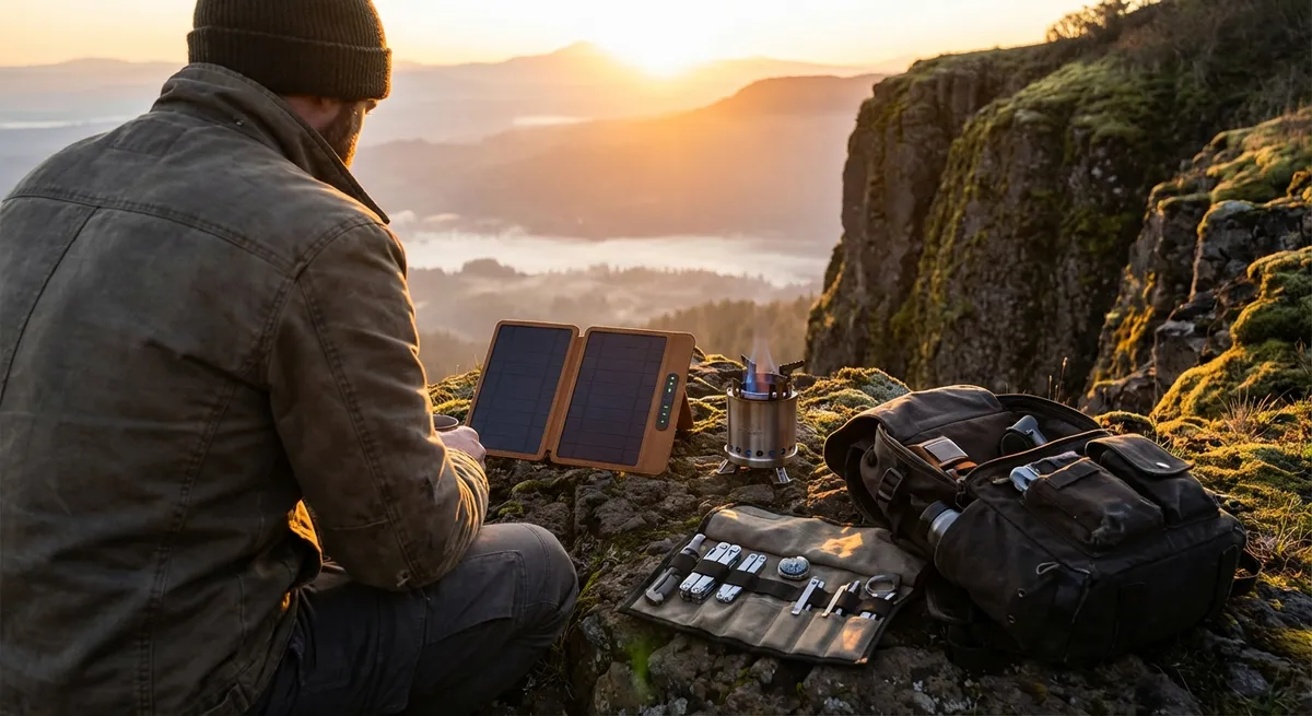 Pocket-Sized Power: Portable Gear That Fits Your Nomad Life