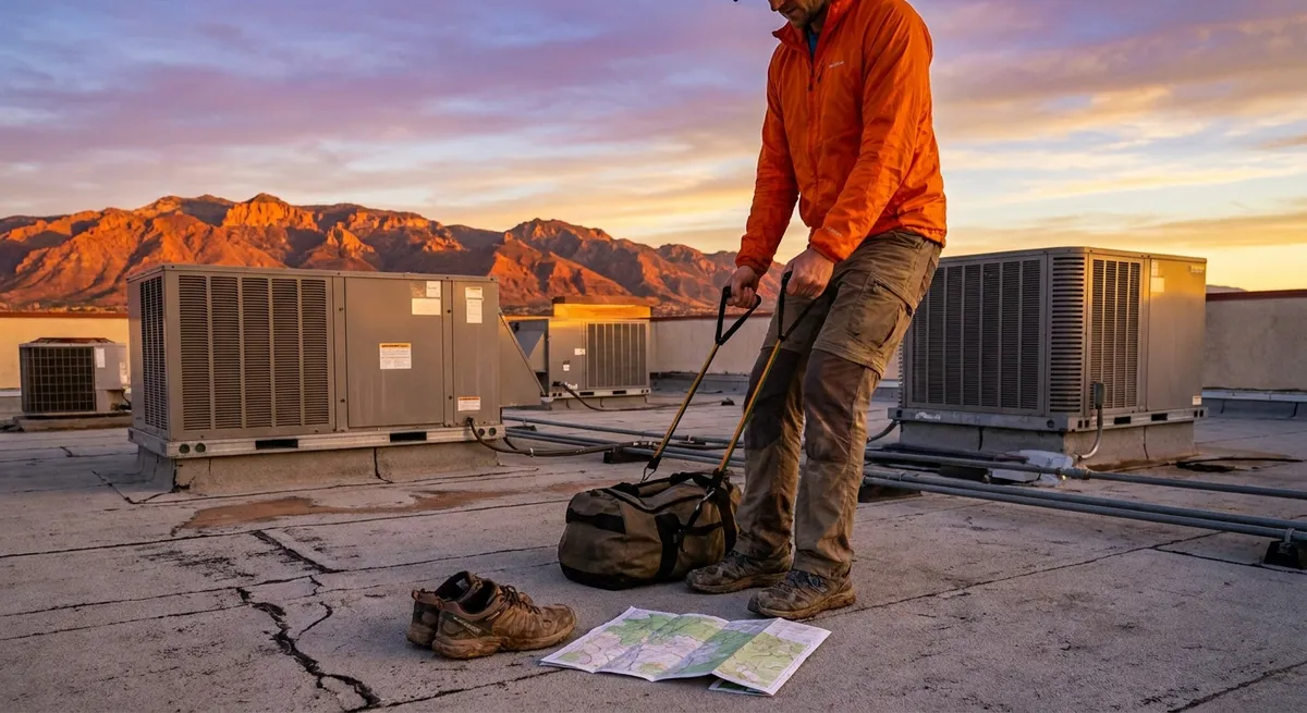 Hotel Basecamp Blueprint: Staying Adventure-Ready Between Check‑Ins