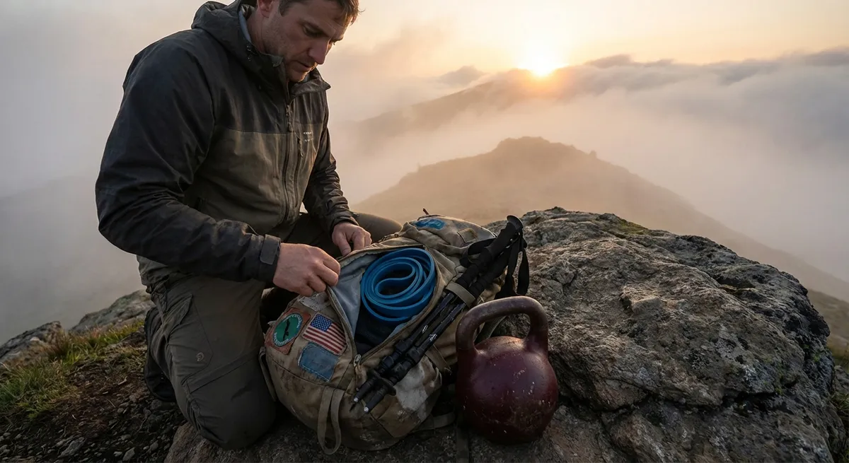 Trailblazer Toolkit: Portable Gear for Stronger Miles on the Move
