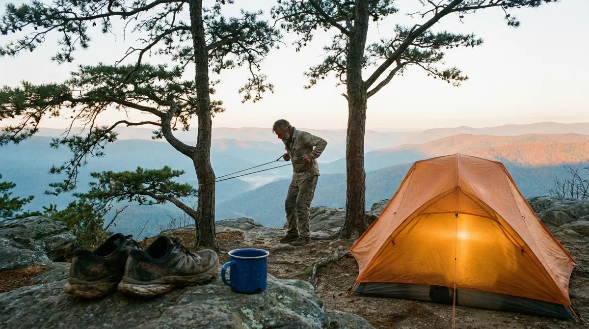 Nomad Pulse: Staying Adventure-Ready Without a Fixed Gym