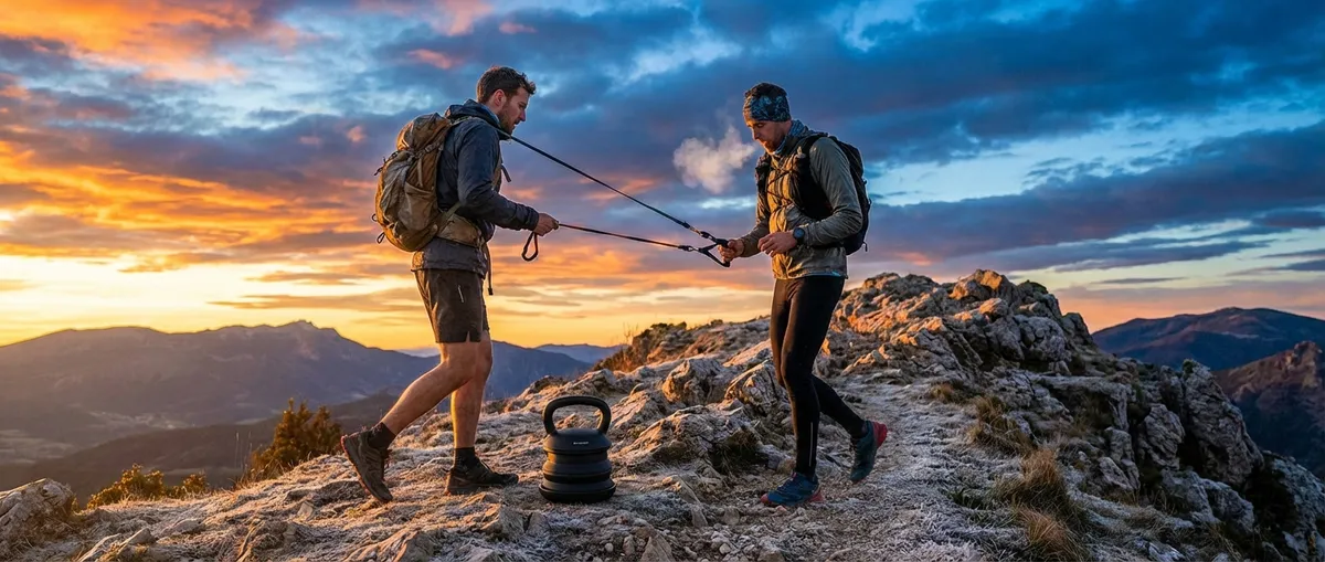 Pack Light, Move Hard: Portable Gear For Stronger Miles