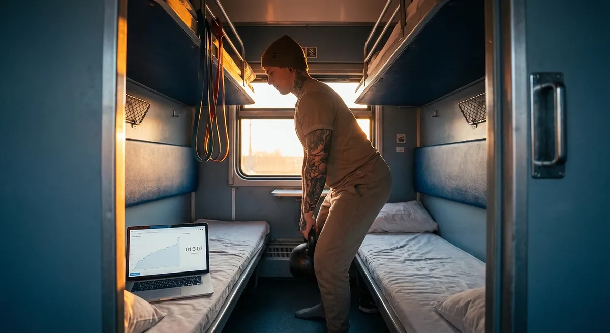 Packable Power: Travel-Ready Tools for Nomads Who Refuse to De-Train