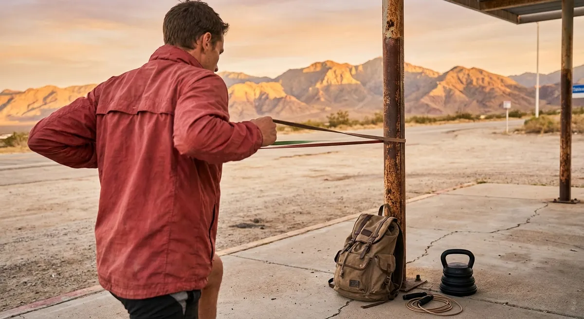 Pack Light, Train Hard: Portable Gear Tactics for Life on the Move