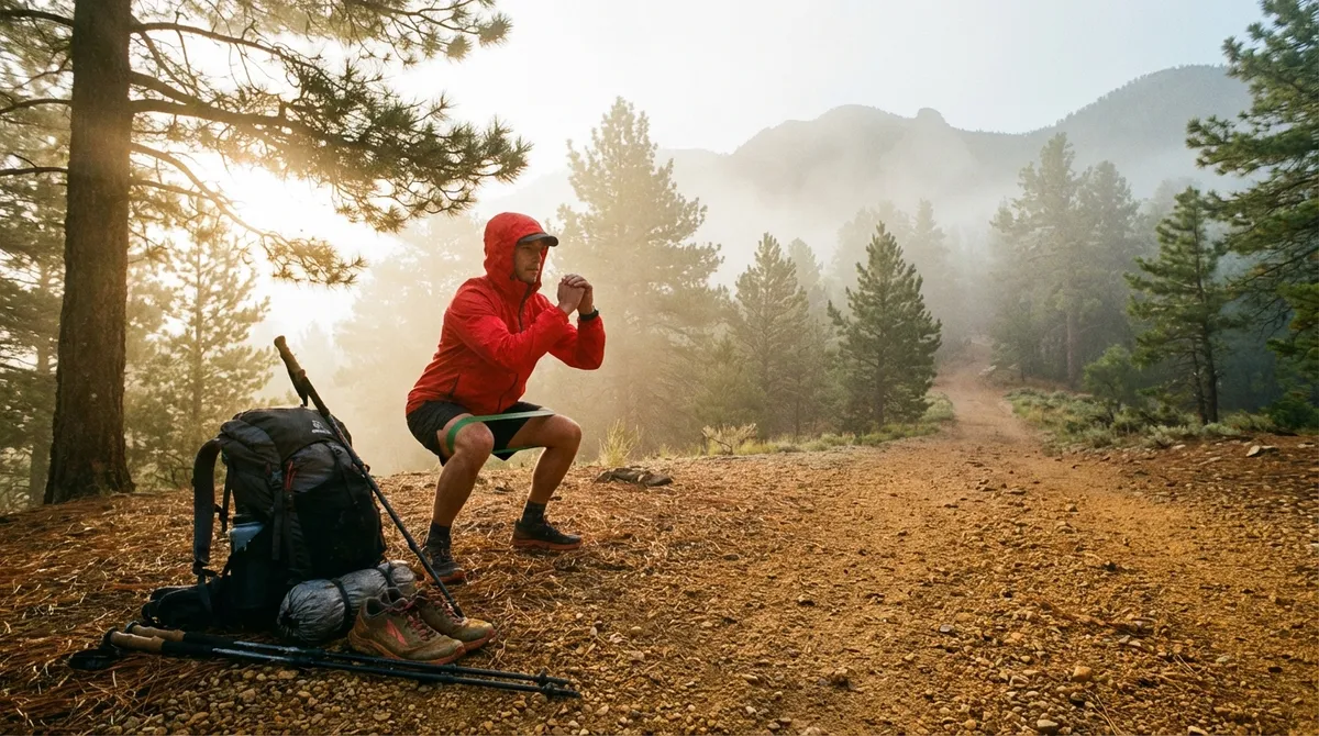 Trailblaze Training: Staying Strong Between Check‑Ins