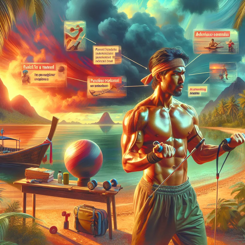 Discover Your Fitness Passport: 5 Essential Travel-Friendly Fitness Tips for the Adventurous Nomad