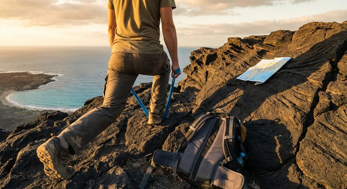 Kinetic Compass: Staying Strong While You Chase New Horizons