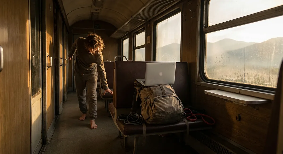 The Moving Basecamp: Staying Adventure-Ready Between Time Zones