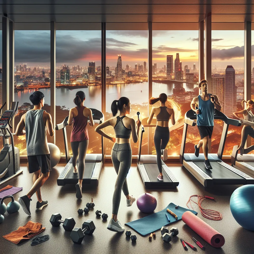 Fitness on the Fly: 5 Adventurous Ways to Maintain Your Wellness While Traveling