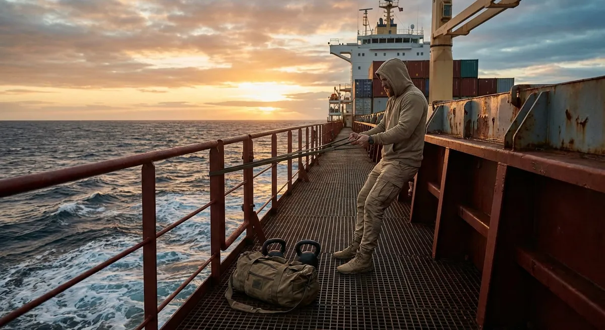 Strong Anywhere: Portable Gear Tactics For The Constantly Moving