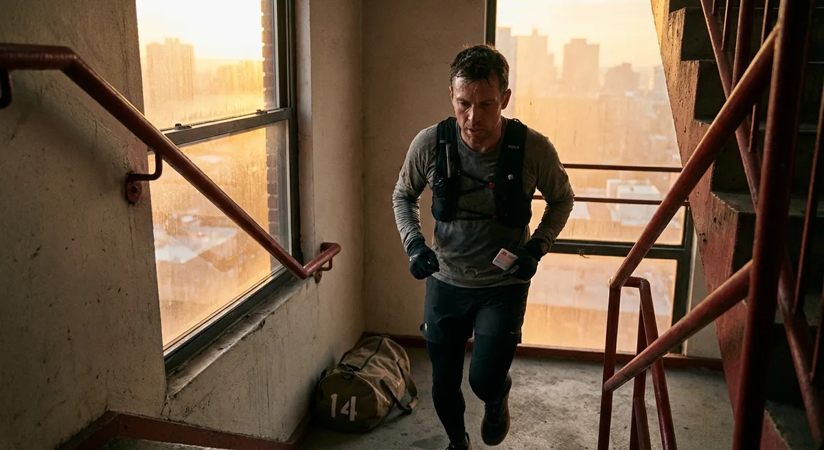 Room-To-Run: Turning Any Hotel Into Your Adventure Training Base