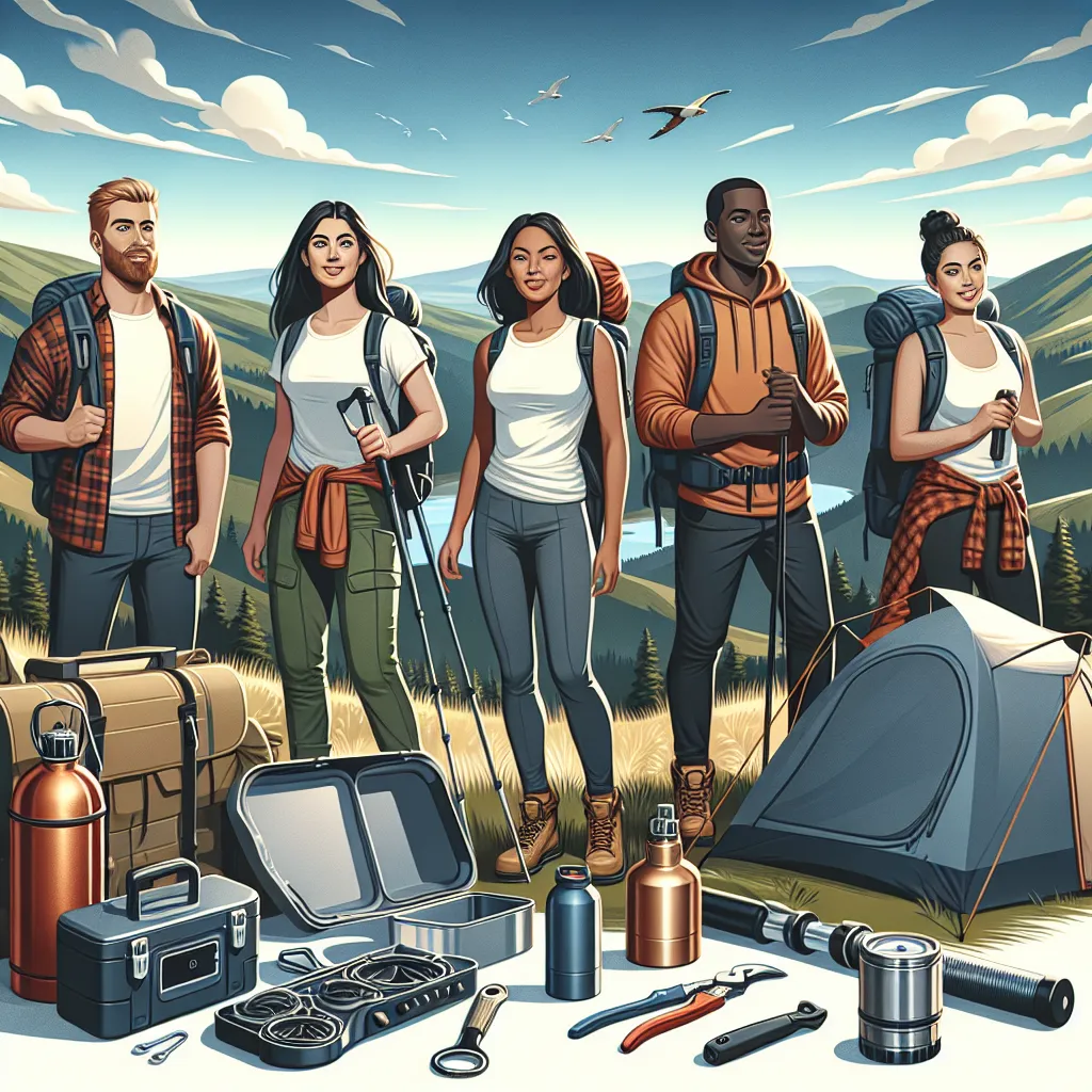 Unearth Adventure Fitness: 5 Travel-Ready Gear for the Modern Explorer