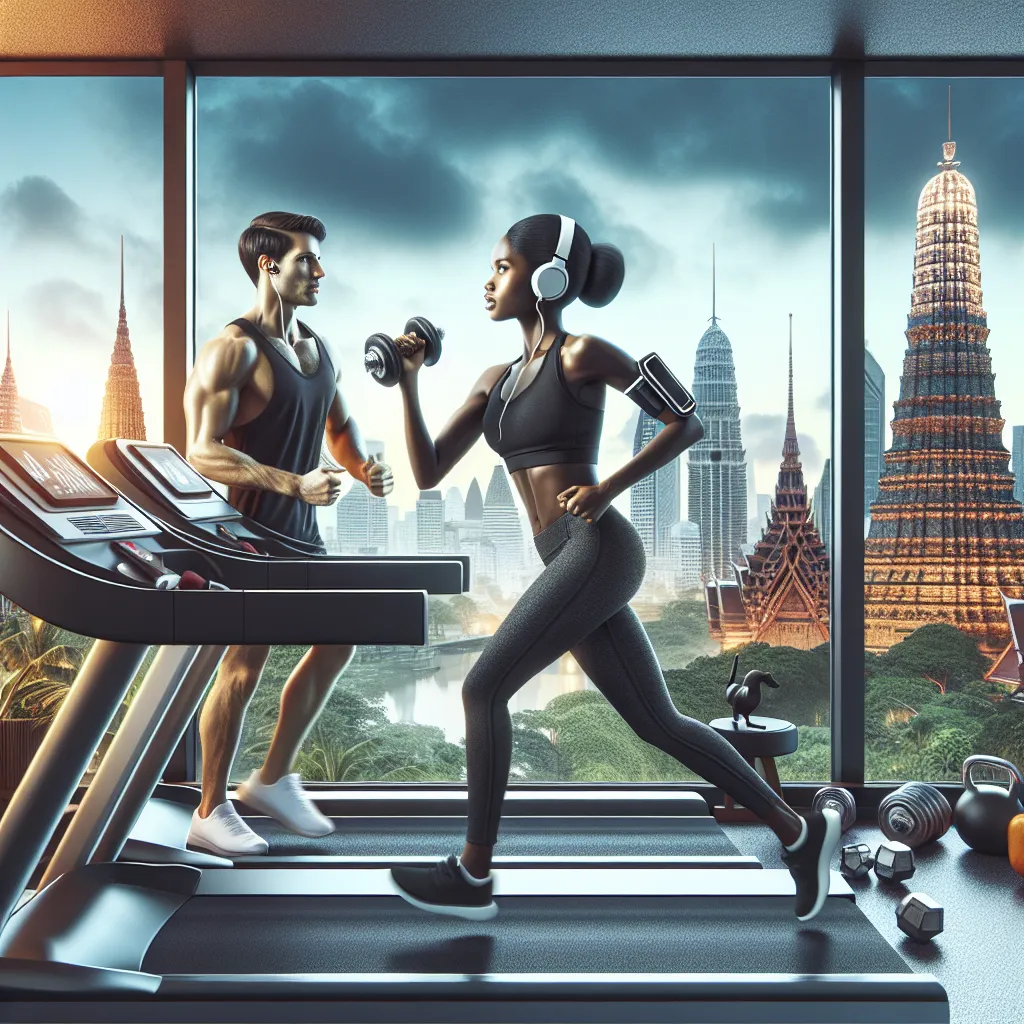 The Ultimate Guide: Staying Fit While Embracing Your Wanderlust