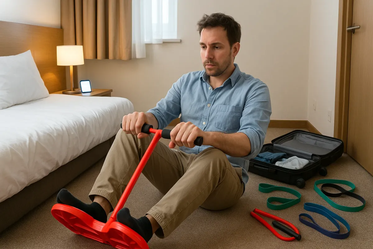 Pocket-Sized Power: What Viral $20 Toys Teach Us About Travel Fitness Gear