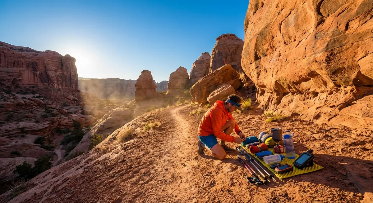 Trail-Ready Tactics: Portable Gear for Stronger Miles