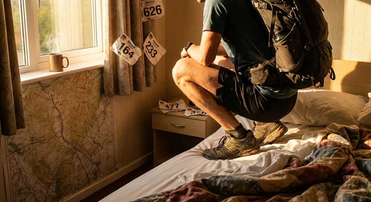 Trailblazer Training: Owning Your Fitness in Any Hotel