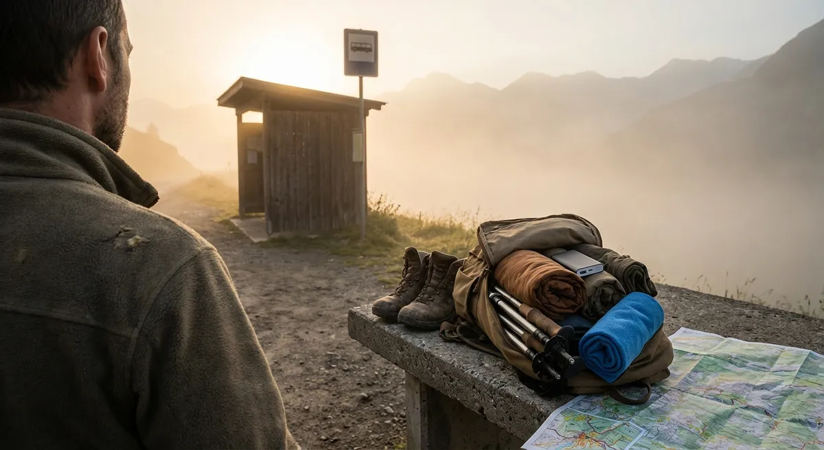 Pack-Light Power: Portable Gear Tactics for Stronger Travel Days