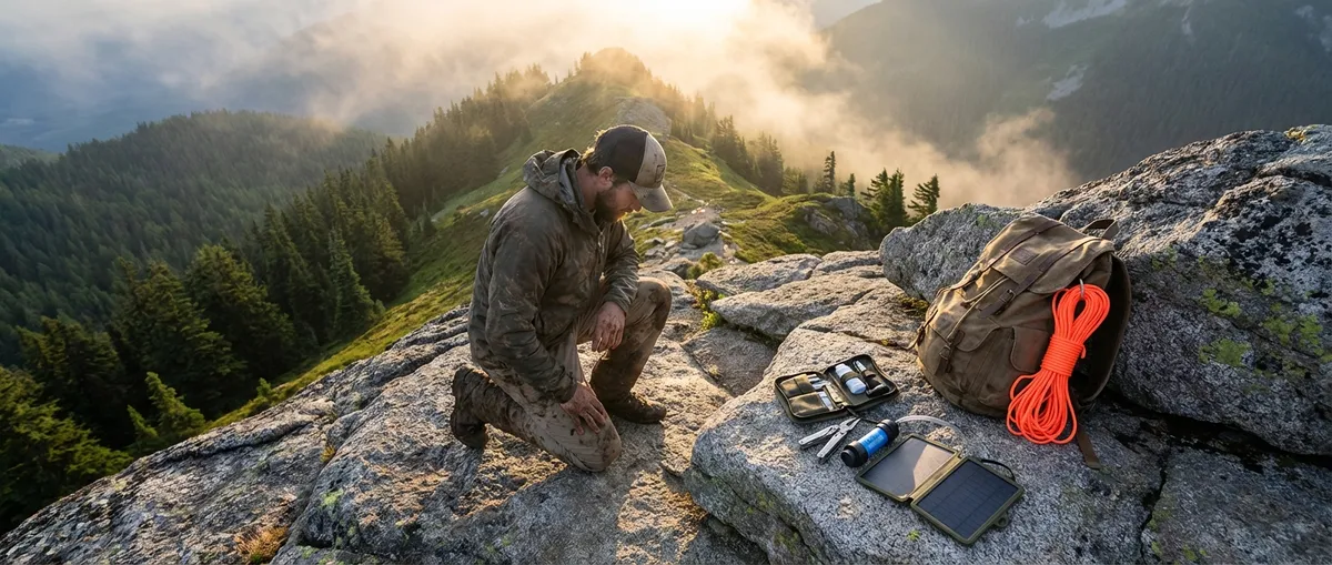 Trail-Ready Toolkit: Portable Gear That Keeps You Moving Anywhere