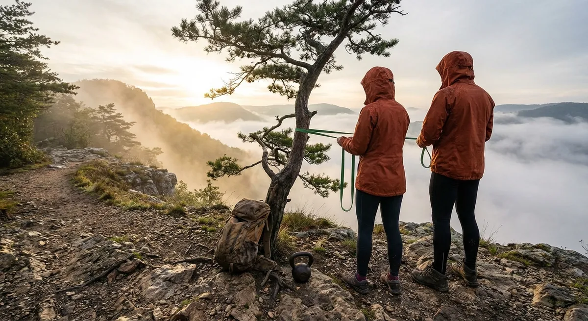 Pocket-Sized Power: Building a Mobile Strength Base Anywhere on the Map