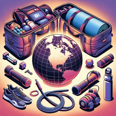 Five Essential Portable Fitness Tools for the Globetrotting Athlete