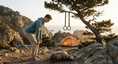 Micro-Gym Nomad: Build a Travel Kit That Trains Anywhere