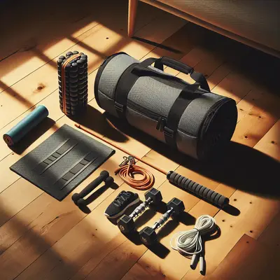 Fitness On The Fly: How to Stay in Shape With 5 Travel-Ready Tools