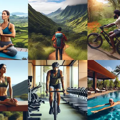 5 Adventure-Ready Fitness Tips for Nomadic Globetrotters