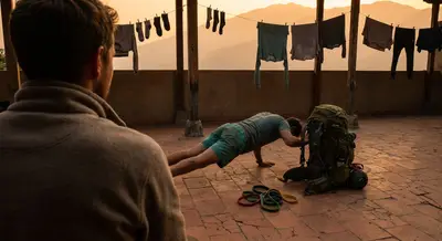 Nomad Strength Tactics: Keeping Your Edge Between Borders