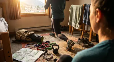 Go-Bag Gains: Portable Gear for Strong Bodies on Fast Itineraries