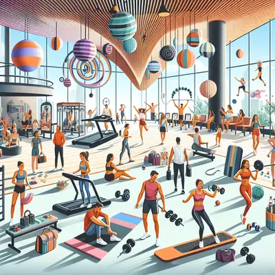 The Traveler's Fitness Manifesto: 5 Ingenious Ways to Stay in Shape on the Go