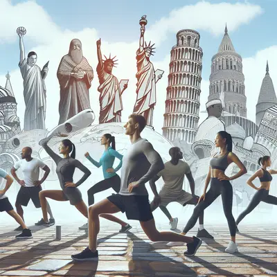 Travel Fit: Your Ultimate Guide to Staying in Shape on the Go