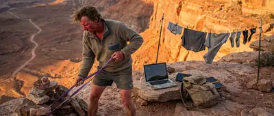 Trail-Hardened Nomad: Staying Strong When Your Address Keeps Changing