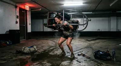 Trailblazer Training: Turning Any Hotel into Your Basecamp Gym