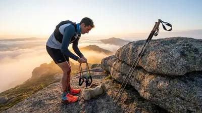 Trailblaze Your Training: Portable Gear Tactics for Life in Motion