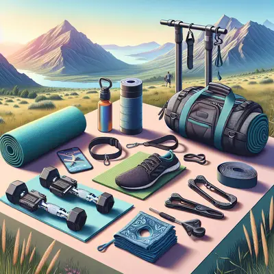 Fitness Expeditions: Top 5 Travel-Friendly Tools For The Roaming Fitness Buff