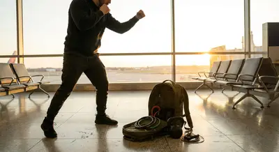 Carry-On Combat Ready: Travel Gear That Turns Anywhere Into a Training Zone