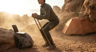 Trail-Proof Fitness: Staying Strong While You Chase New Horizons