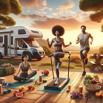 Unleash the Travel-Savvy Fitness Guru in You: 5 Stellar Health Tips for Nomads On-the-Go