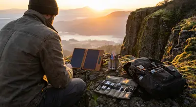 Pocket-Sized Power: Portable Gear That Fits Your Nomad Life