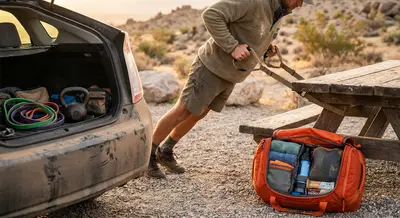 Mobile Muscle Kit: Build a Travel-Ready Strength Arsenal