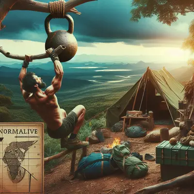 Surviving the Nomad Life: 5 Unconventional Fitness Strategies for the Roaming Adventurer