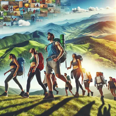 Unleashing the Fit Nomad: 5 Game-Changing Health Strategies for Adventurous Wanderers