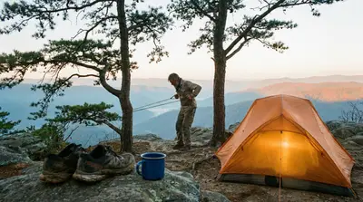 Nomad Pulse: Staying Adventure-Ready Without a Fixed Gym