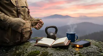 Nomad Engines: Staying Adventure-Ready Wherever You Drop Your Bag